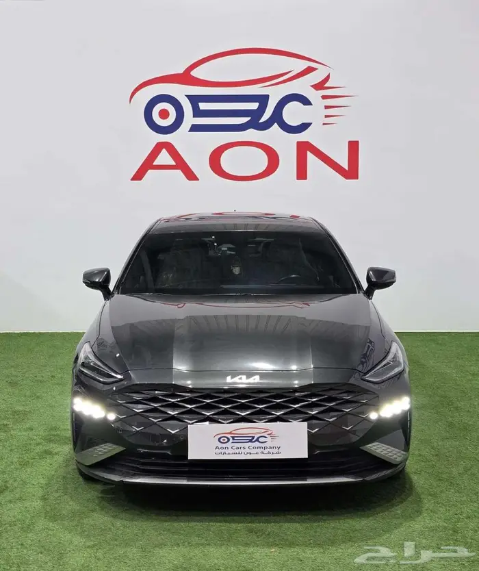 كيا K8 ستاندر V6 سعودي 2023 ممشى قليل 0