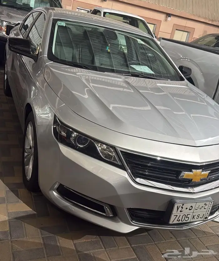 امبالا شيفروليه 2014 فضي سعودي ماشيه 207 الف كيلو نظيفه 0