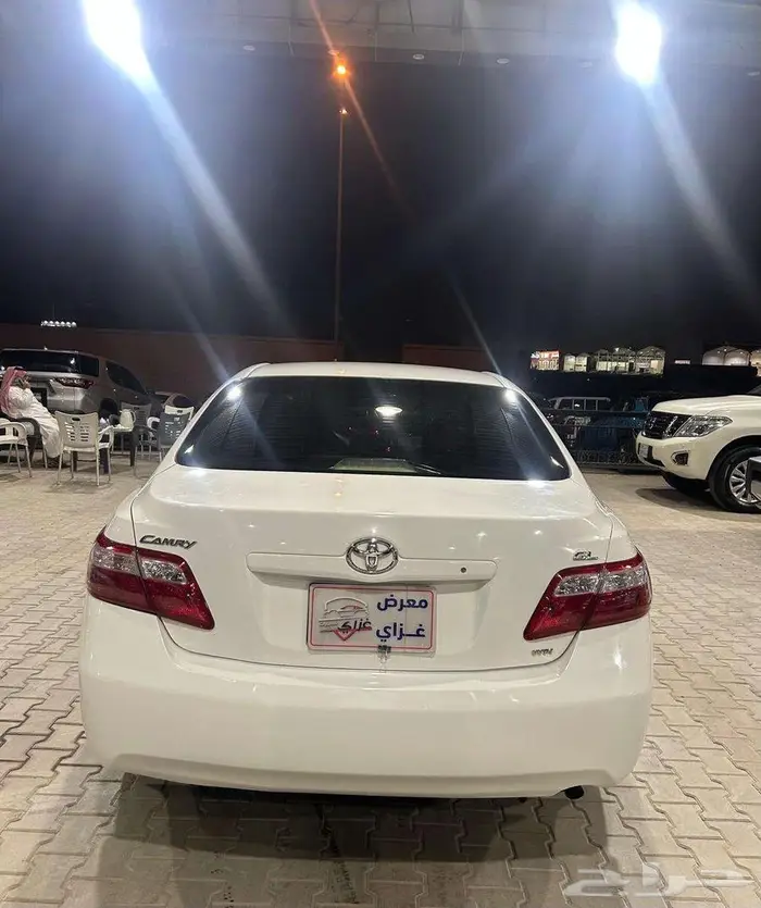 تويوتا كامري 2009 GL 7