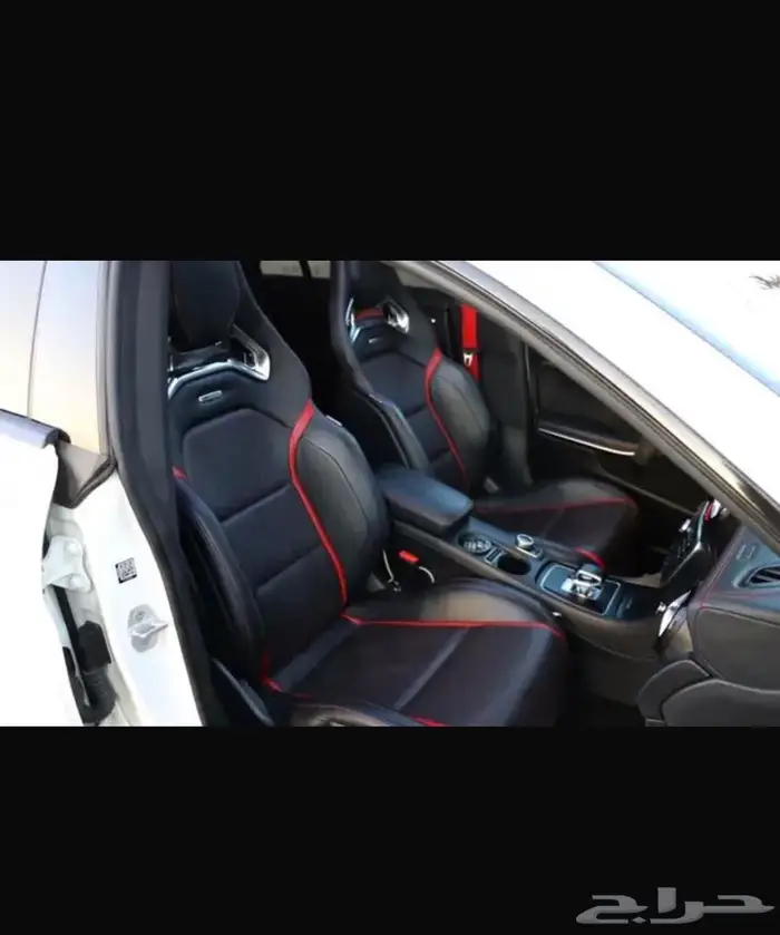 مرسيدس A45 AMG ادشن ون 2