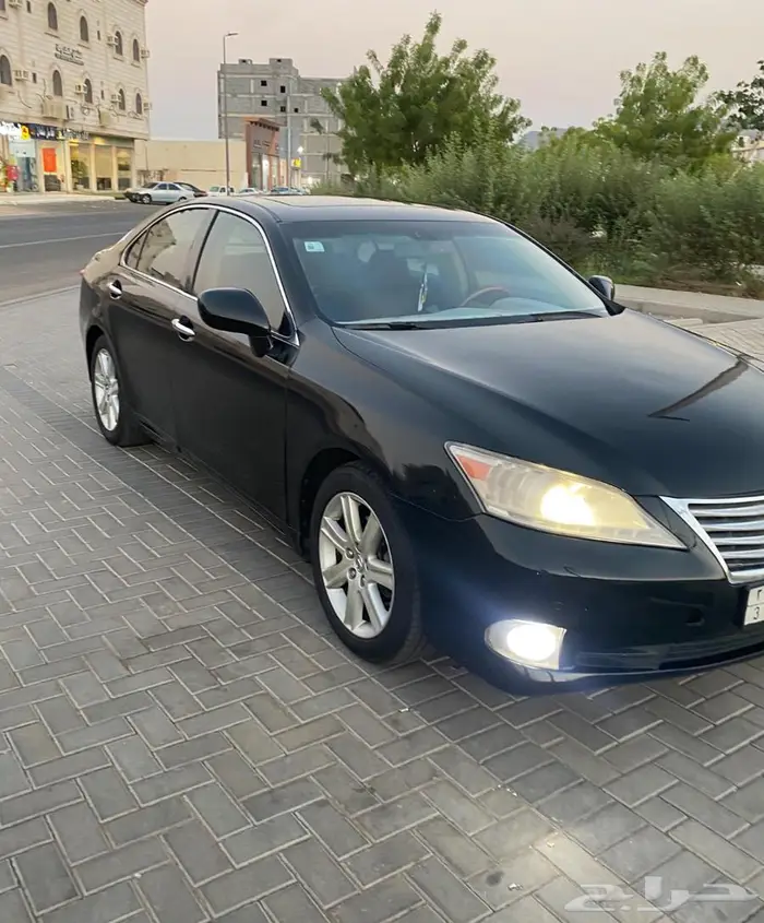 لكزس350 للبيع 4