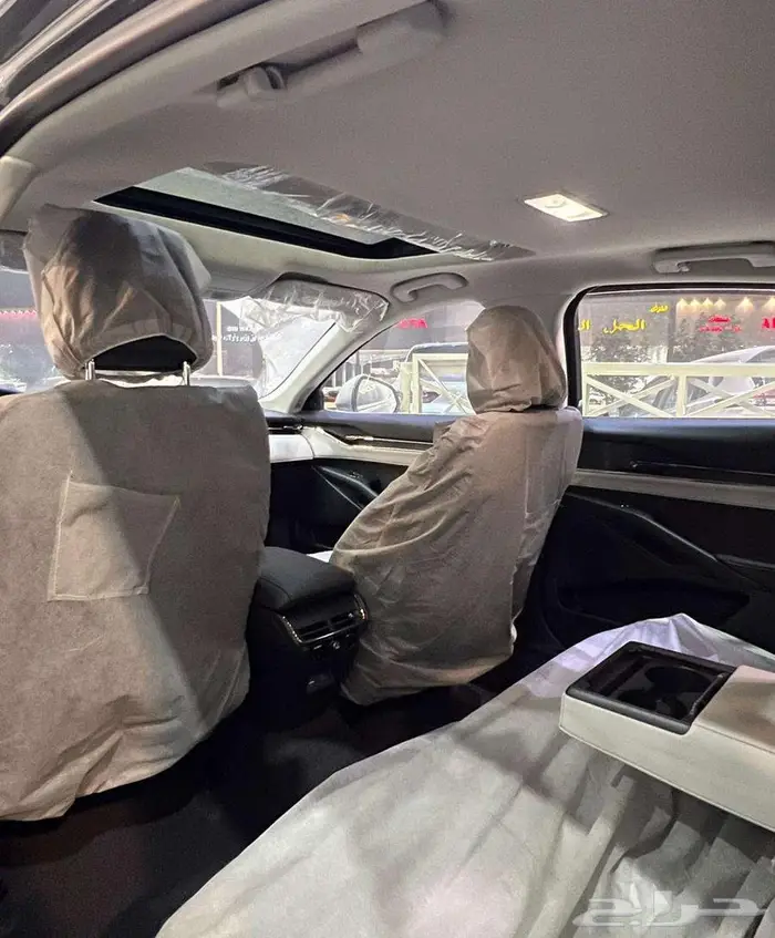 فورد تورس ترند 2026 اقل سعر اقساط او كاش 6