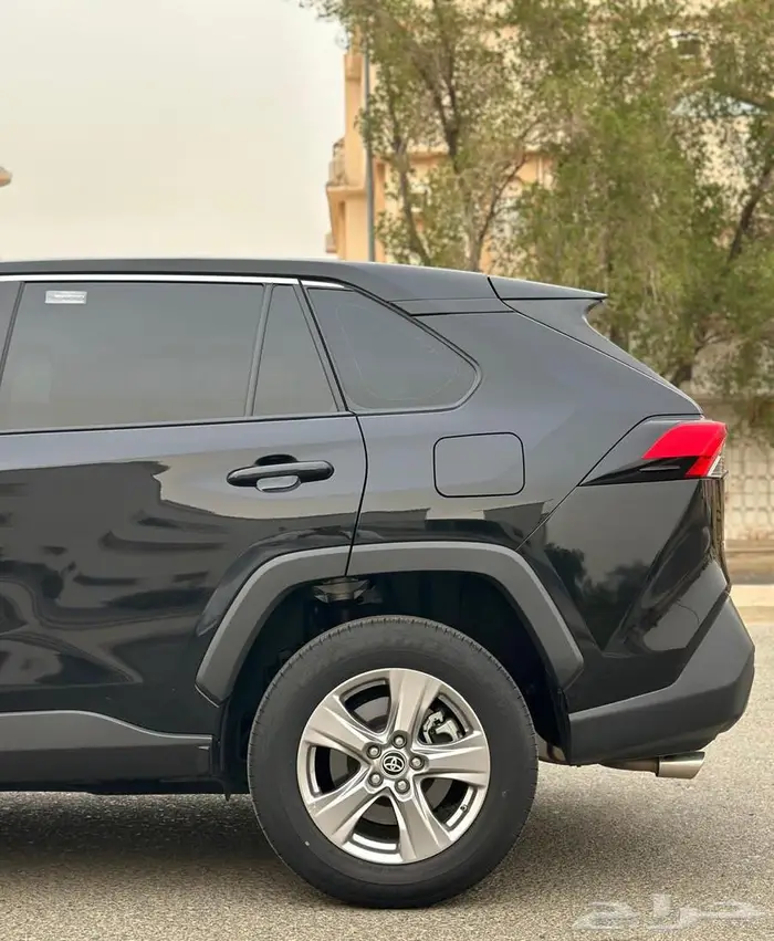 راف فور 2023 دبل شبه الجديد 7