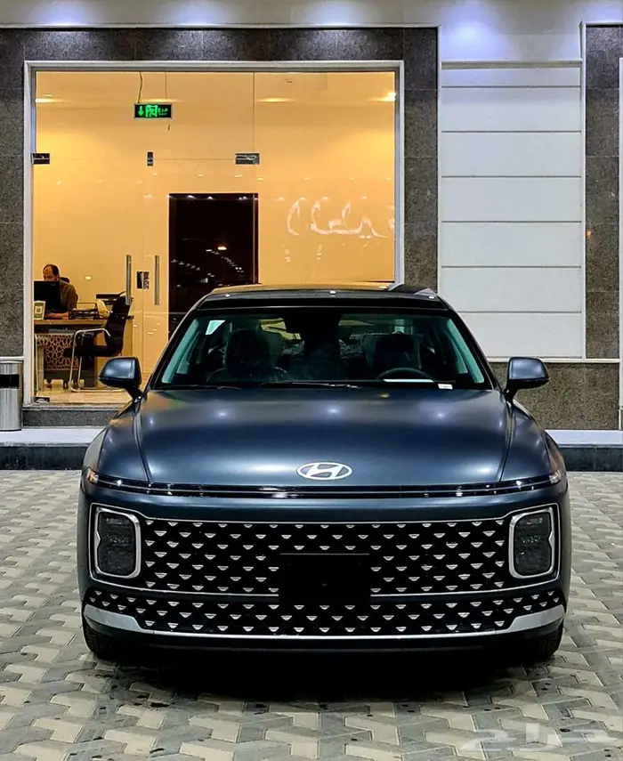 هيونداي ازيرا كلاسيك 3.5 الوعلان 2025 0