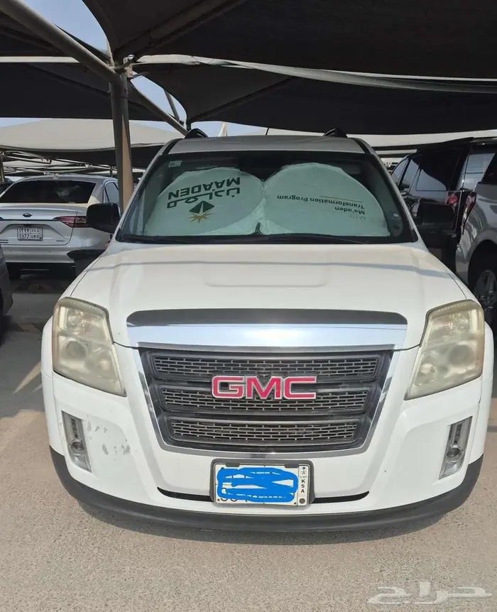 GMC Terrain SLE 2015 0