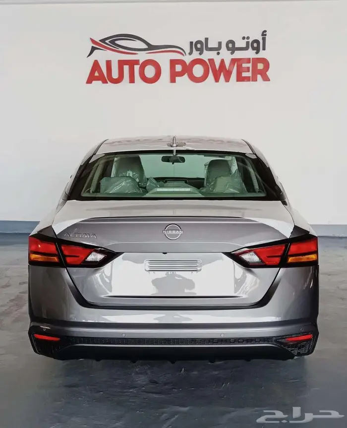 نيسان التيما 2025 s استاندر 3