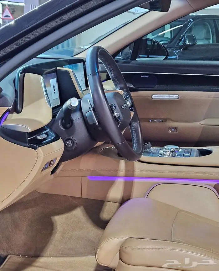 جينسيس 2023 .. G.90 بلاتينيوم 32