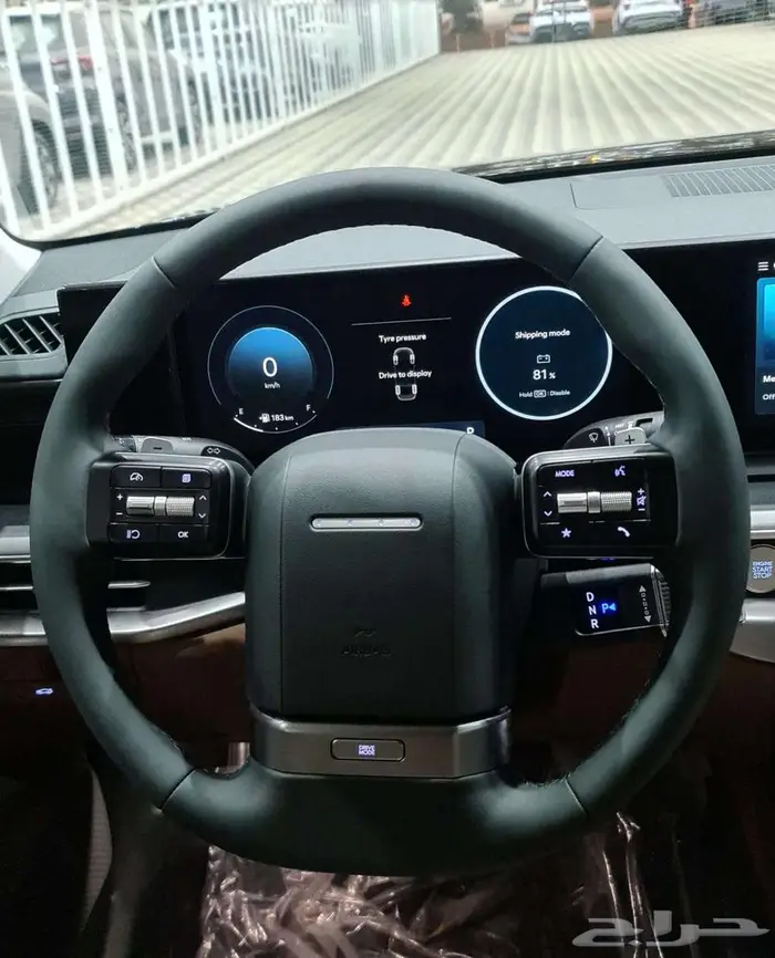 هيونداي ازيرا كلاسيك 3.5 الوعلان 2025 19