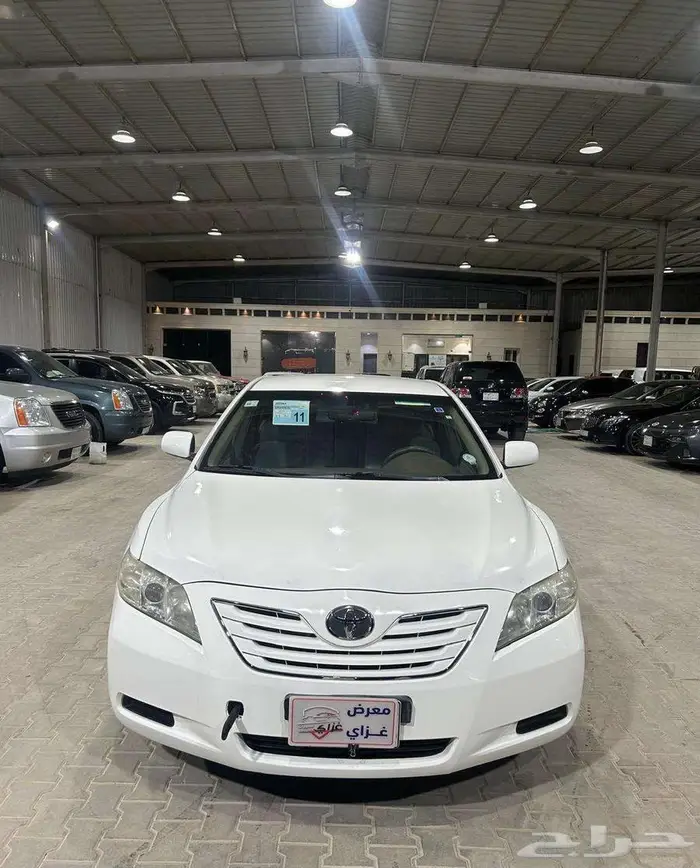 تويوتا كامري 2009 GL 0
