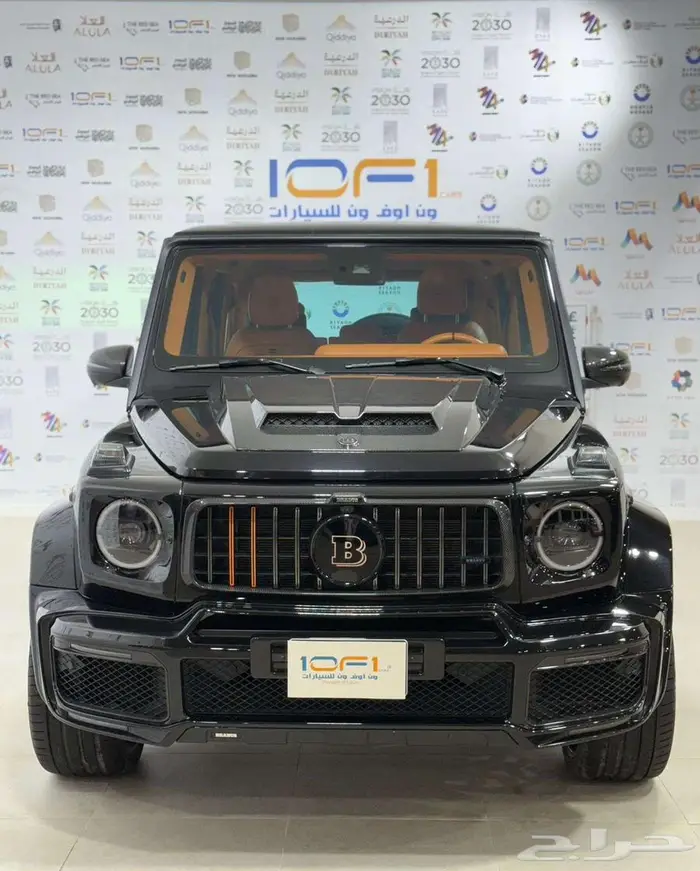 برابوس 800 - 2023 - 48.000KM 1