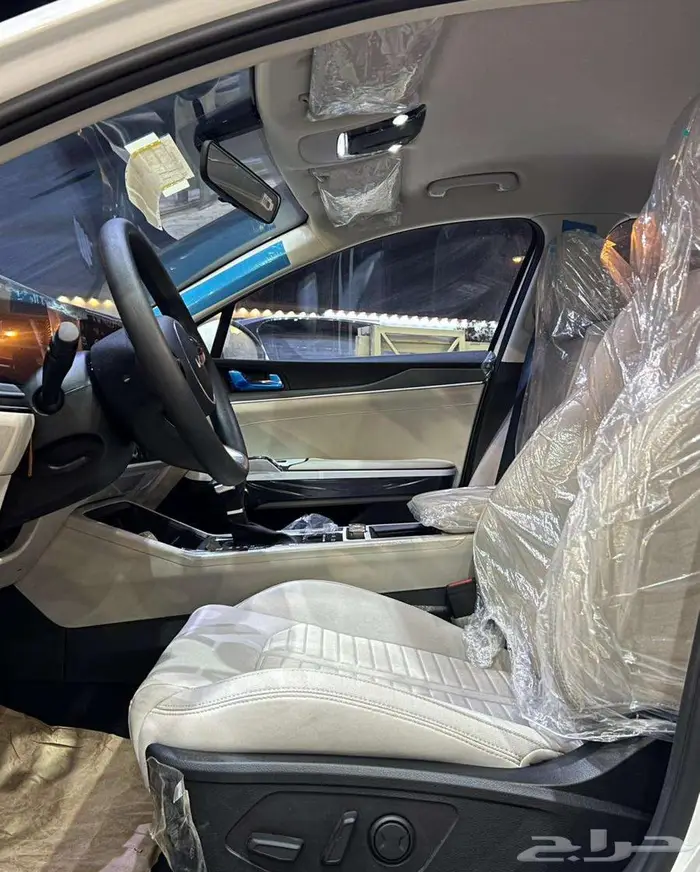 كيا كي 5 محرك 2.5 مطور 2025 اقل سعر اقساط او كاش 7