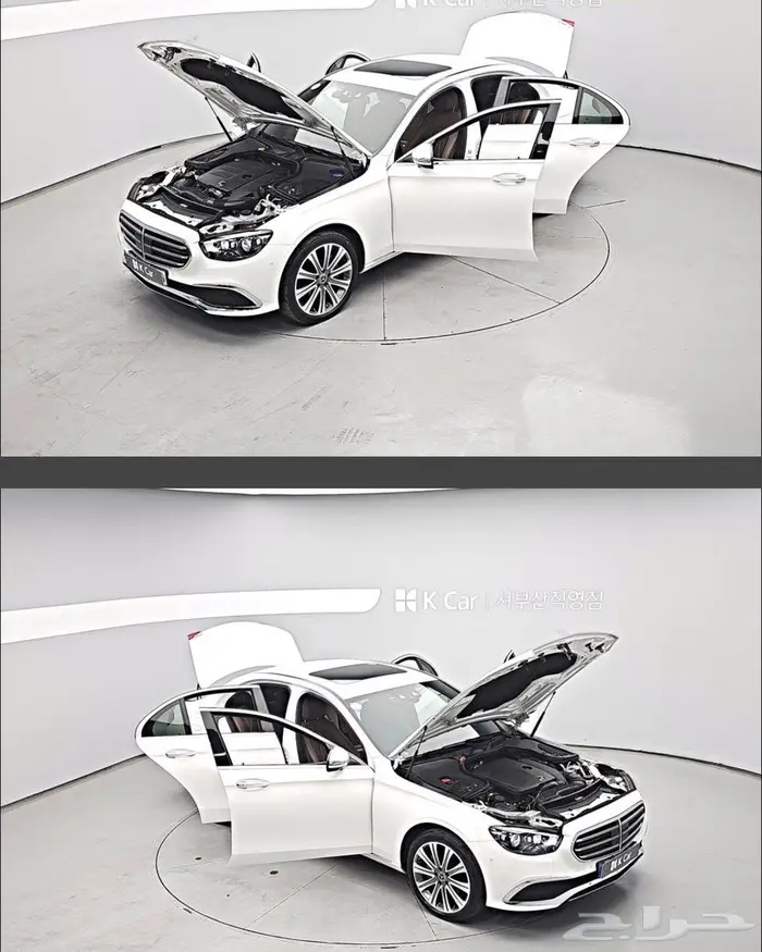 E350 (بنزين) 2023 Exclusive 0