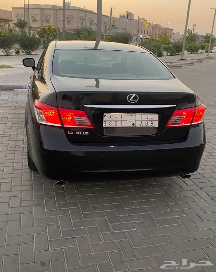 لكزس350 للبيع 3