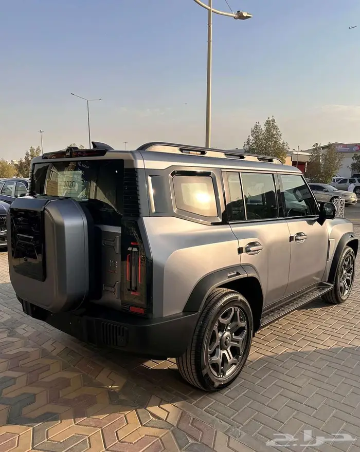 جيتور T2 2026 لكجري 36