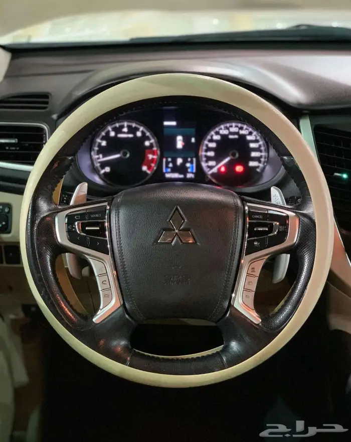 ميتسوبيشي مونتيرو موديل 2019 فل كامل سبورت 9