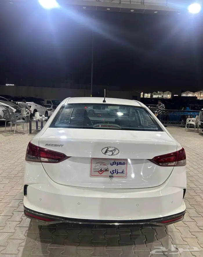 هيونداى اكسنت 2023 15