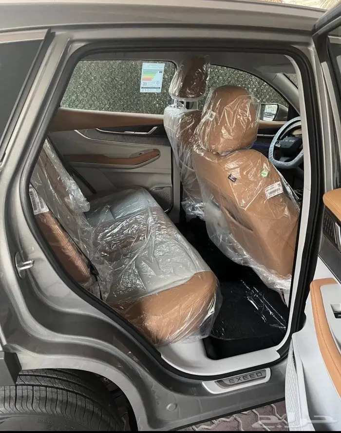 اكسيد موديل 2026 وارد الخليج 6