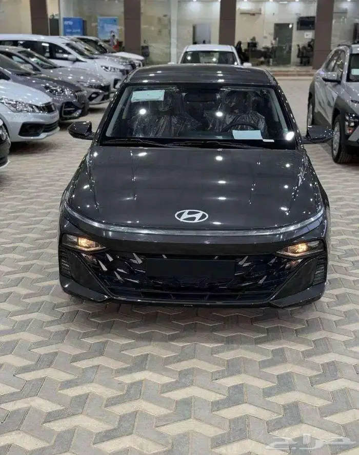 هيونداي اكسنت 1.5 فتحة بصمة خليجي 2026 12