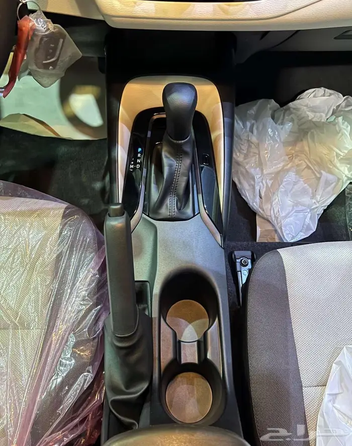 تويوتا كورولا XLI 1.5 ستاندر بنزين 2025 12