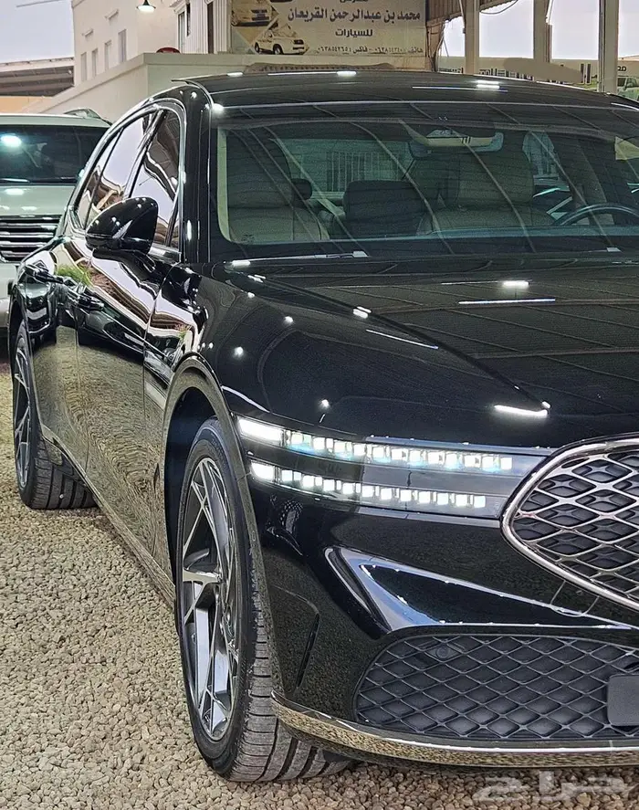 جينسيس 2023 .. G.90 بلاتينيوم 5