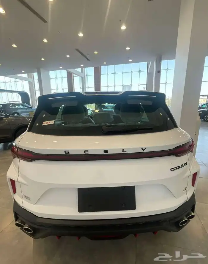 جيلي كولراي فل كامل 2025 11