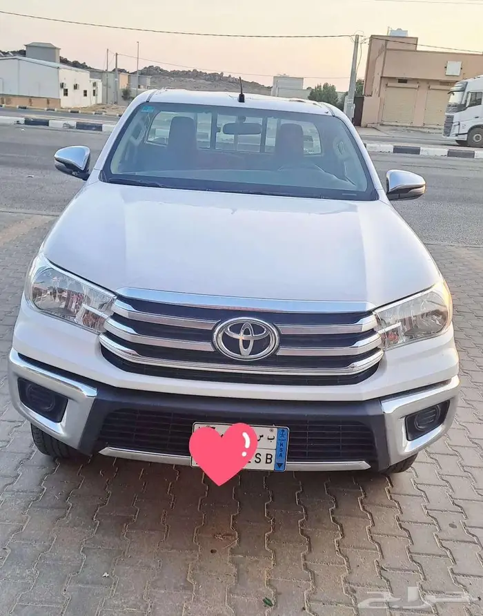 تويوتا هايلكس 2022 2