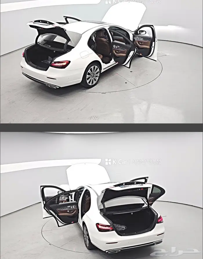 E350 (بنزين) 2023 Exclusive 1