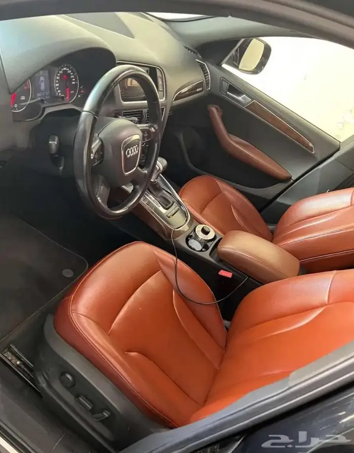 اودي Q5 وارد سماكو الخبر 4