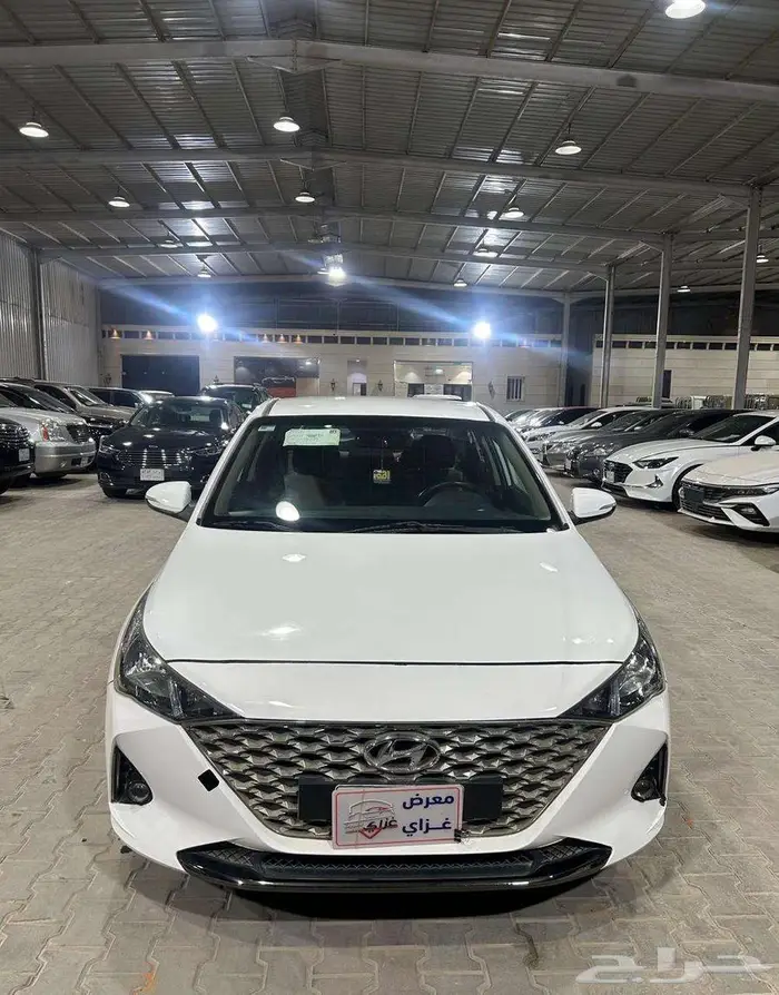 هيونداى اكسنت 2023 0