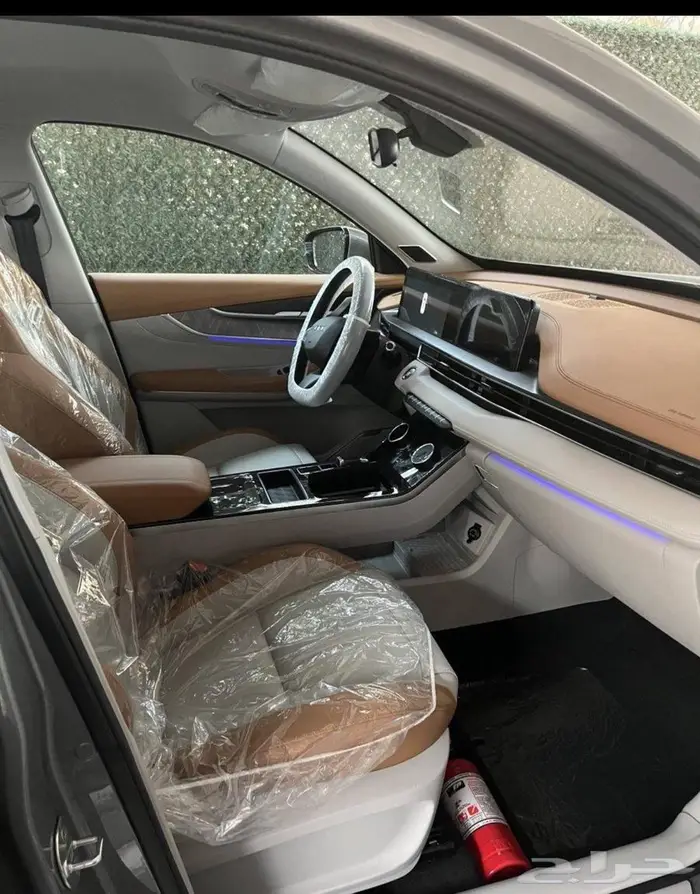 اكسيد موديل 2026 وارد الخليج 4