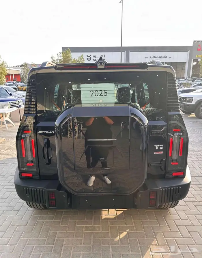 جيتور T2 2026 لكجري 38