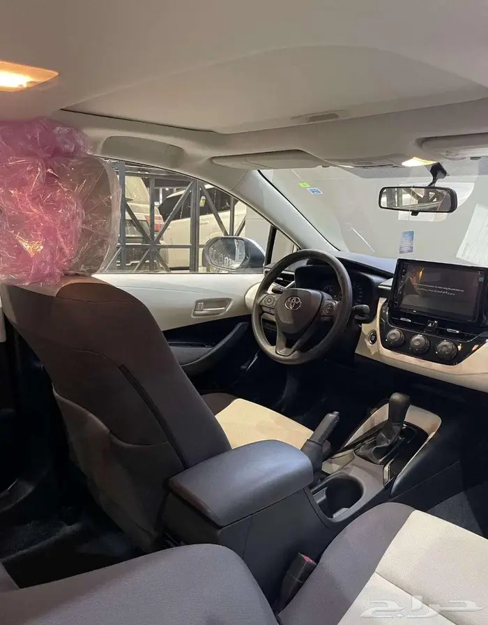 كورولا 2.0 فتحه 2025 6