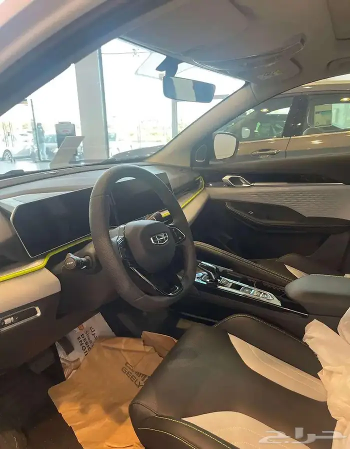 جيلي كولراي فل كامل 2025 23