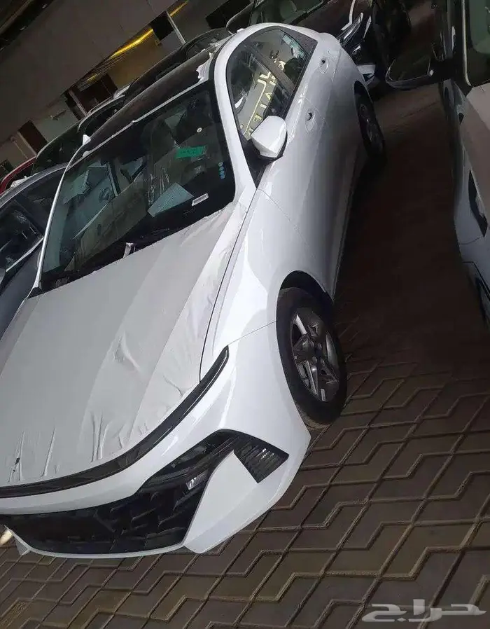 هيونداي اكسنت 1.5 فتحة بصمة خليجي 2026 4