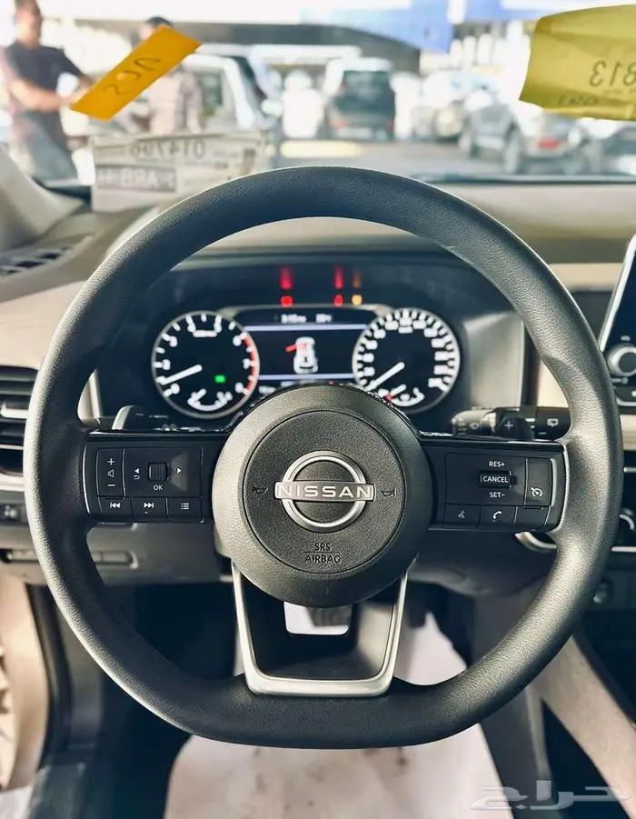 نيسان اكستريل 7 مقاعد دبل و بدون 2026 قوة الدفع المزدوجة 4