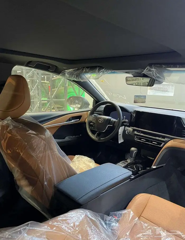 كامري جراندي 2025 اقساط 6