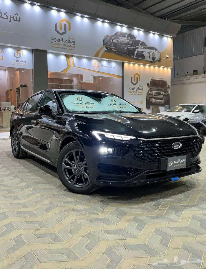 متوفر فورد تورس امبيانتي بنزين الناغي موديل 2026 1