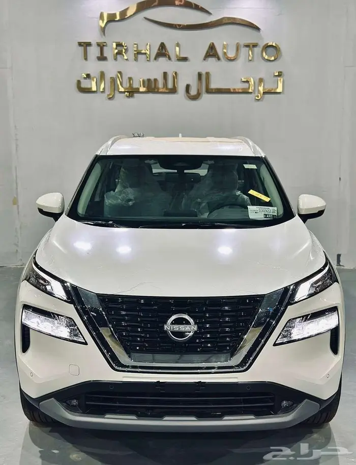 نيسان اكستريل 2026 ستاندر دبل 5 راكب و 7 راكب كاش واقساط 0