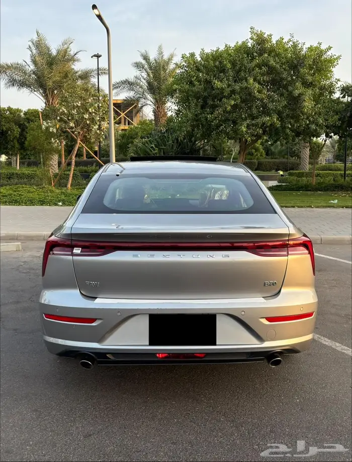 فاو بيسترن b70 بودي وكالة 2023 (كسر الزيرو ممشى 28 الف) 5