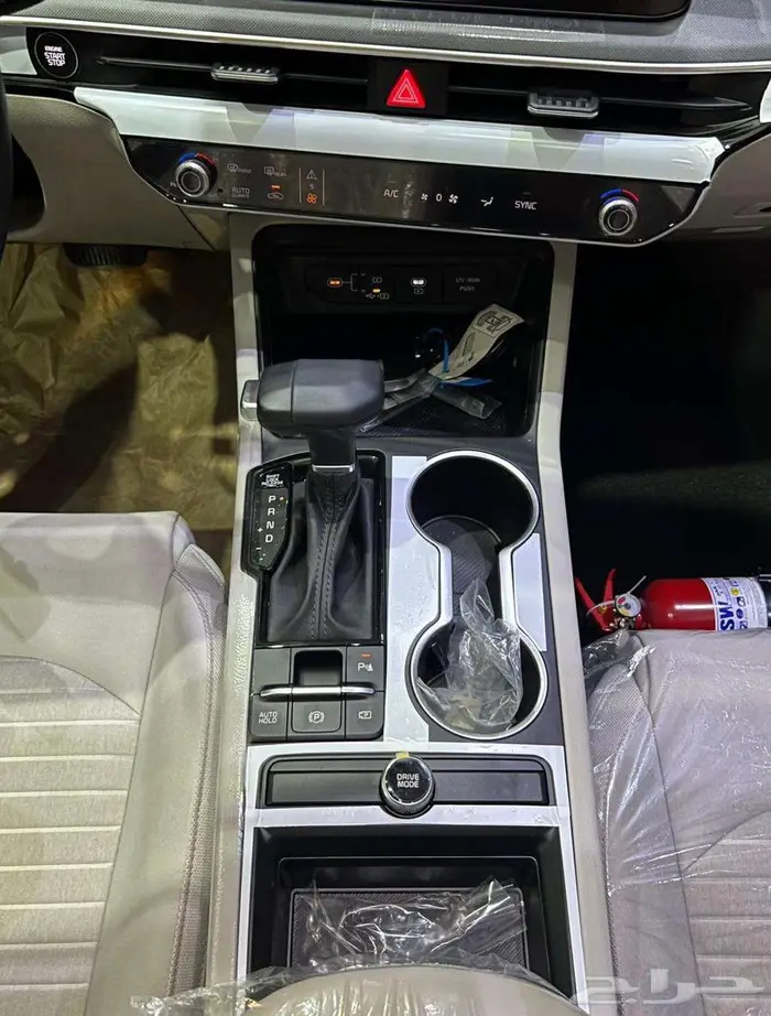 كيا كي 5 محرك 2.5 مطور 2025 اقل سعر اقساط او كاش 8