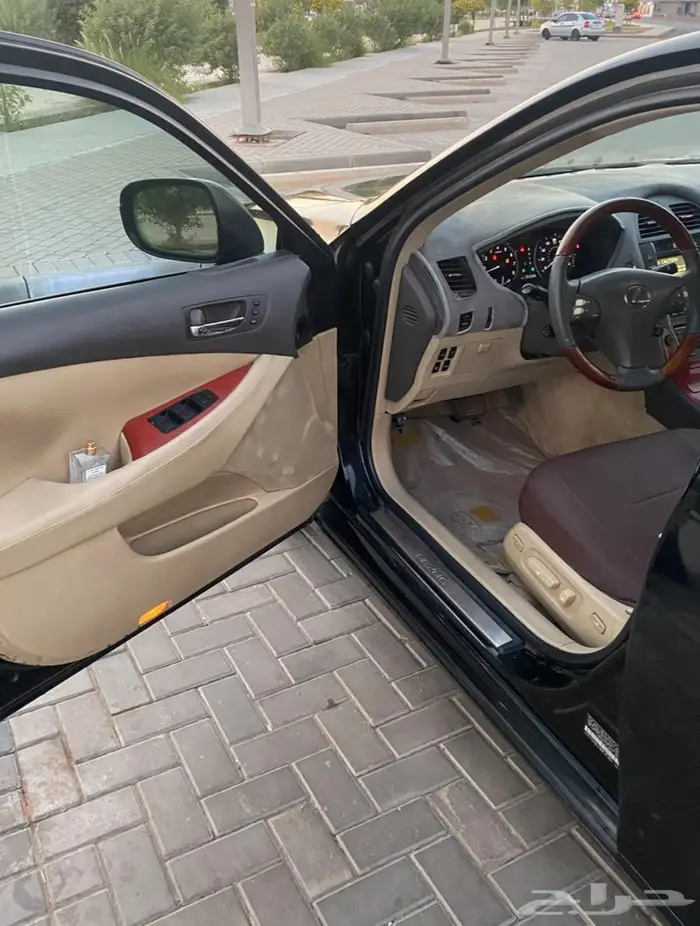 لكزس350 للبيع 7