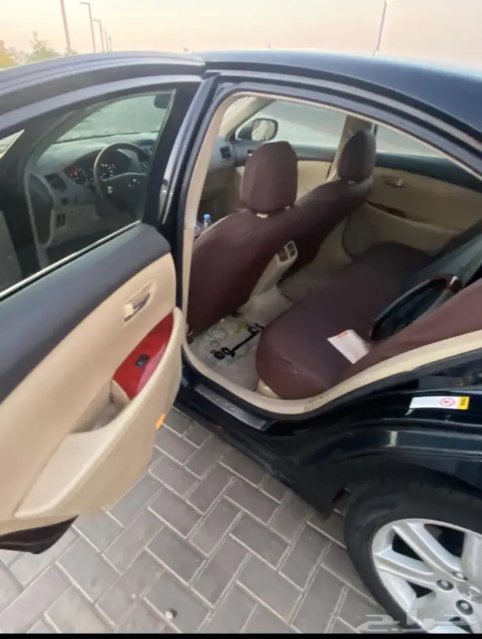 لكزس350 للبيع 8