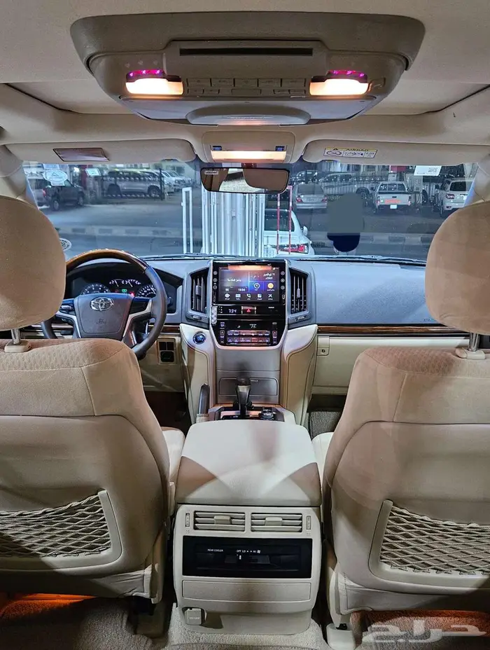 تويوتا لاندكروزر GXR..2016 54