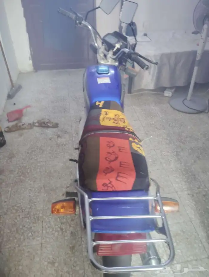 دباب سوزوكي جديد للبيع شغل 2000 ريال ونطلب من زود 2