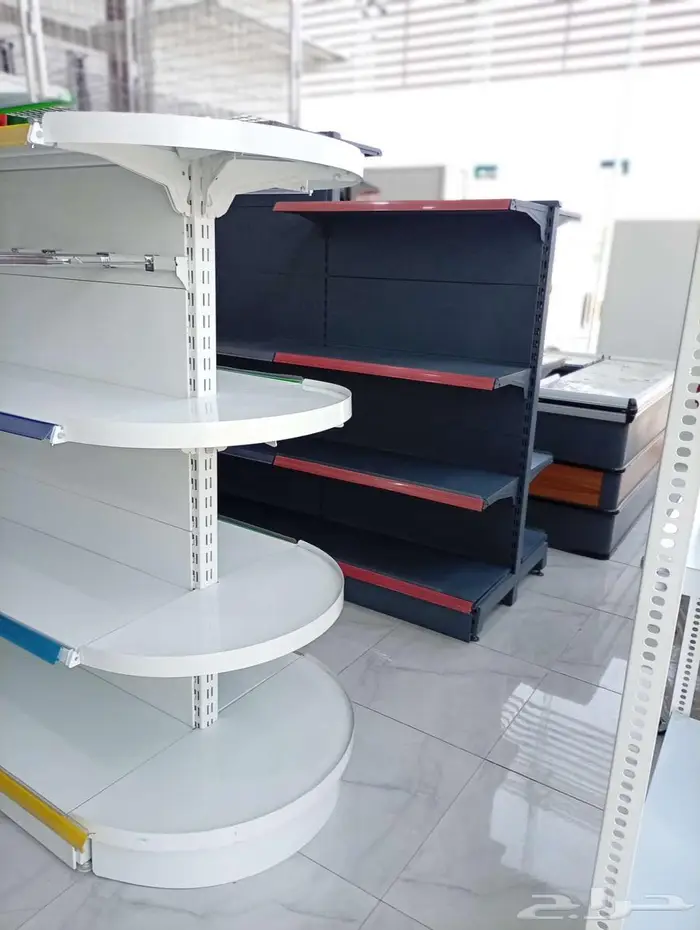 رفوف بقالة رفوف صدليه 16