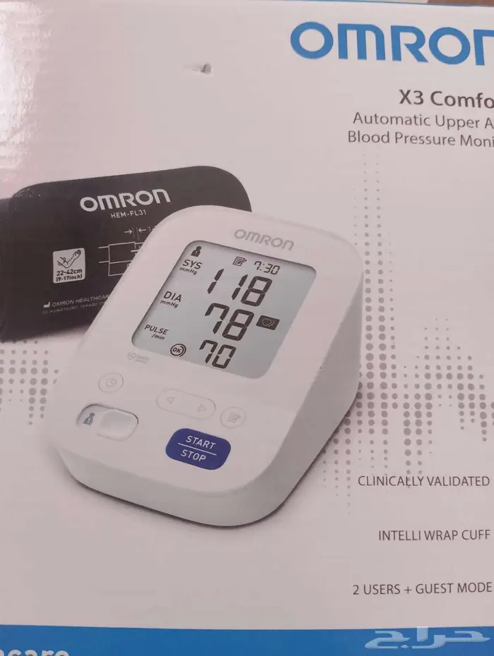 جهاز آمرون الياباني 1