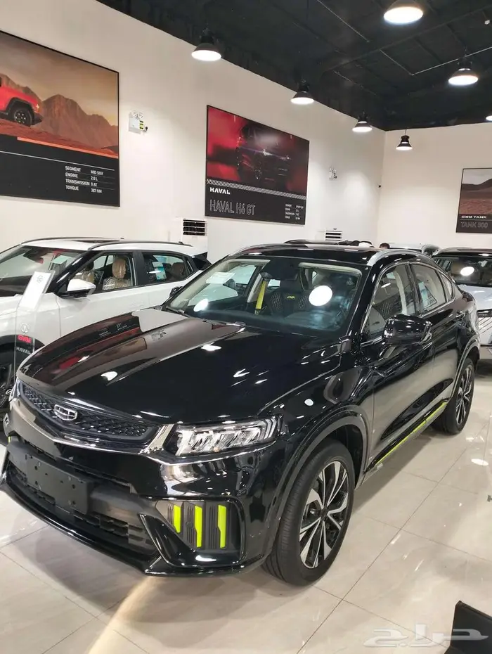 جيلي توجيلا 2025 كاش واقساط قطاف للسيارات القادسيه 2