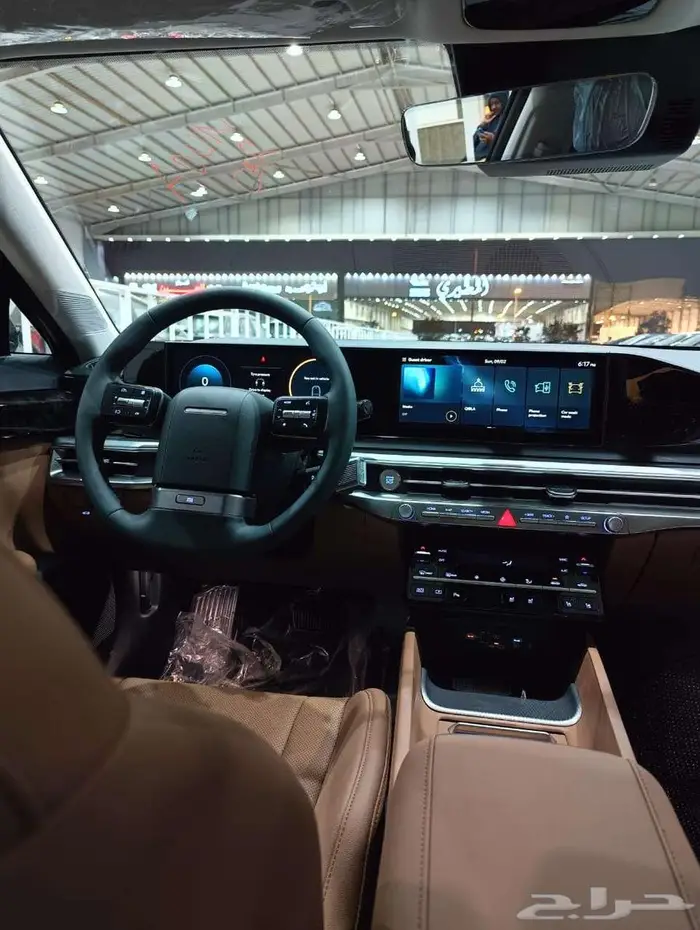 هيونداي ازيرا كلاسيك 3.5 الوعلان 2025 17