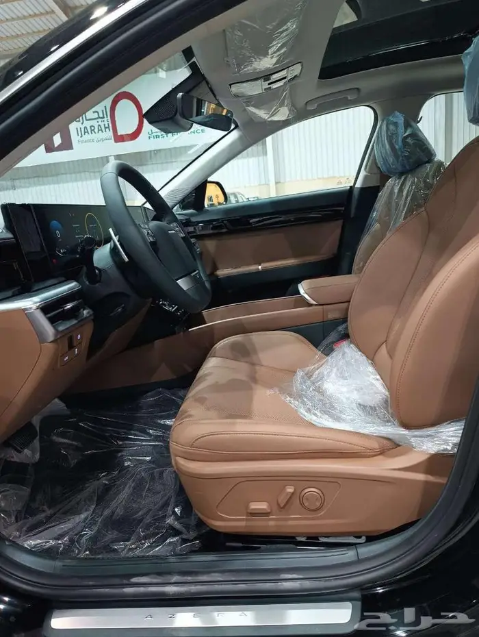 هيونداي ازيرا كلاسيك 3.5 الوعلان 2025 12