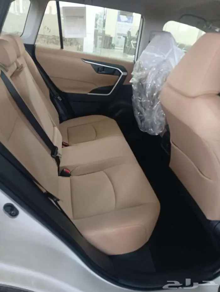 تويوتا راف فور استاندر دبل 2025 17